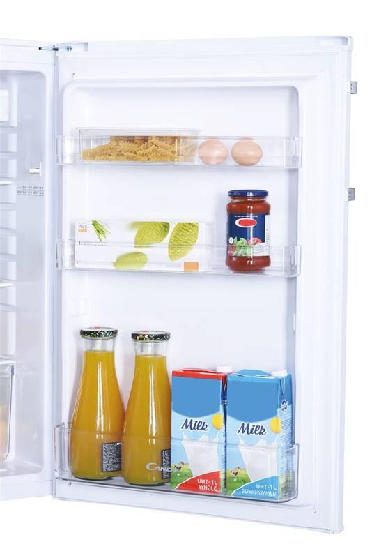 Chladnička Candy CCTLS 544WHN bílá