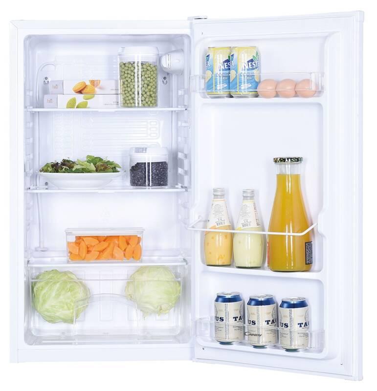 Chladnička Candy CHTL 482WN bílá