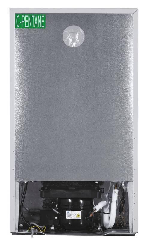 Chladnička Candy CHTL 482WN bílá