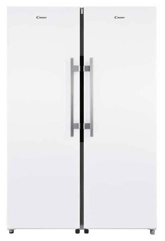 Chladnička Candy CLF 1864M N bílá