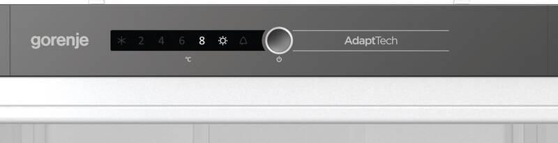 Chladnička Gorenje Advanced RI5182A1 bílé