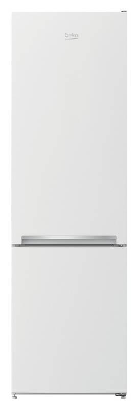 Chladnička s mrazničkou Beko RCSA300K30WN bílá