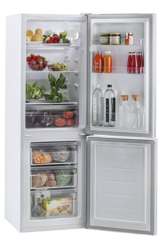 Chladnička s mrazničkou Candy CMCL 4144WN bílá