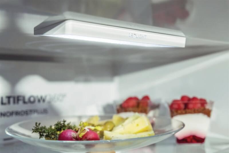 Chladnička s mrazničkou Gorenje Essential NRK6202EW4 bílá