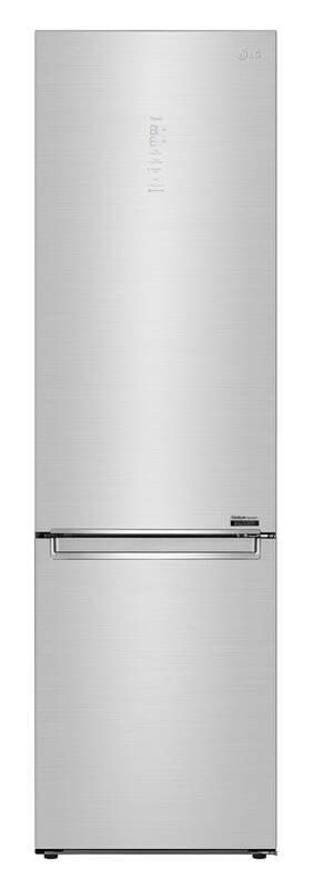 Chladnička s mrazničkou LG GBB92STABP