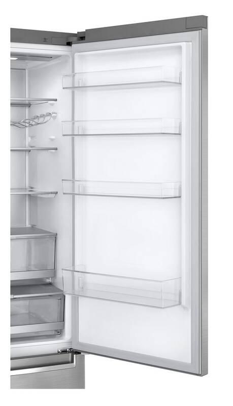 Chladnička s mrazničkou LG GBB92STACP