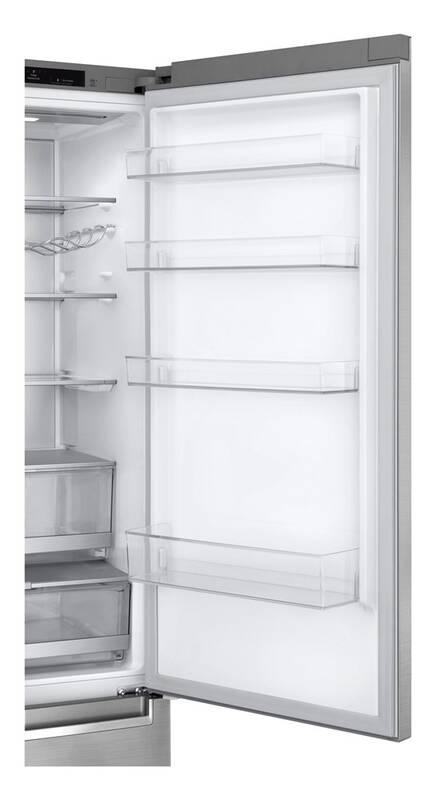 Chladnička s mrazničkou LG GBB92STBAP