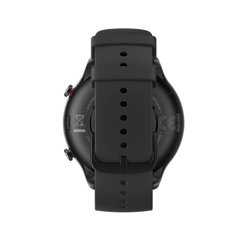 Chytré hodinky Amazfit GTR 2 Sport edition černý