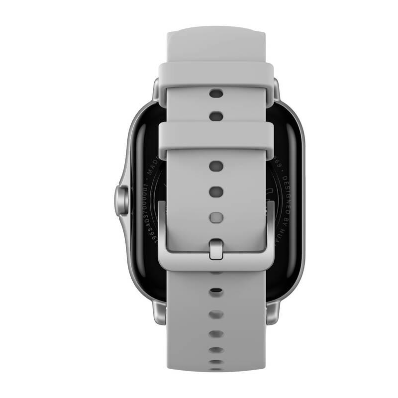 Chytré hodinky Amazfit GTS 2 šedý, Chytré, hodinky, Amazfit, GTS, 2, šedý