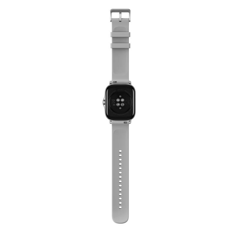 Chytré hodinky Amazfit GTS 2 šedý