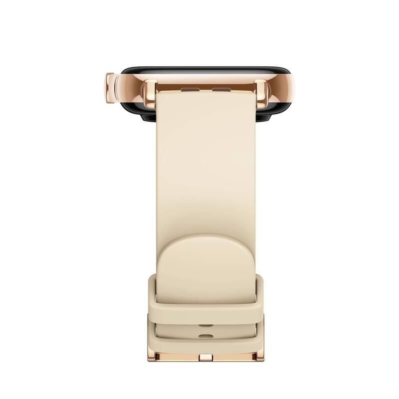 Chytré hodinky Amazfit GTS 2 zlatý