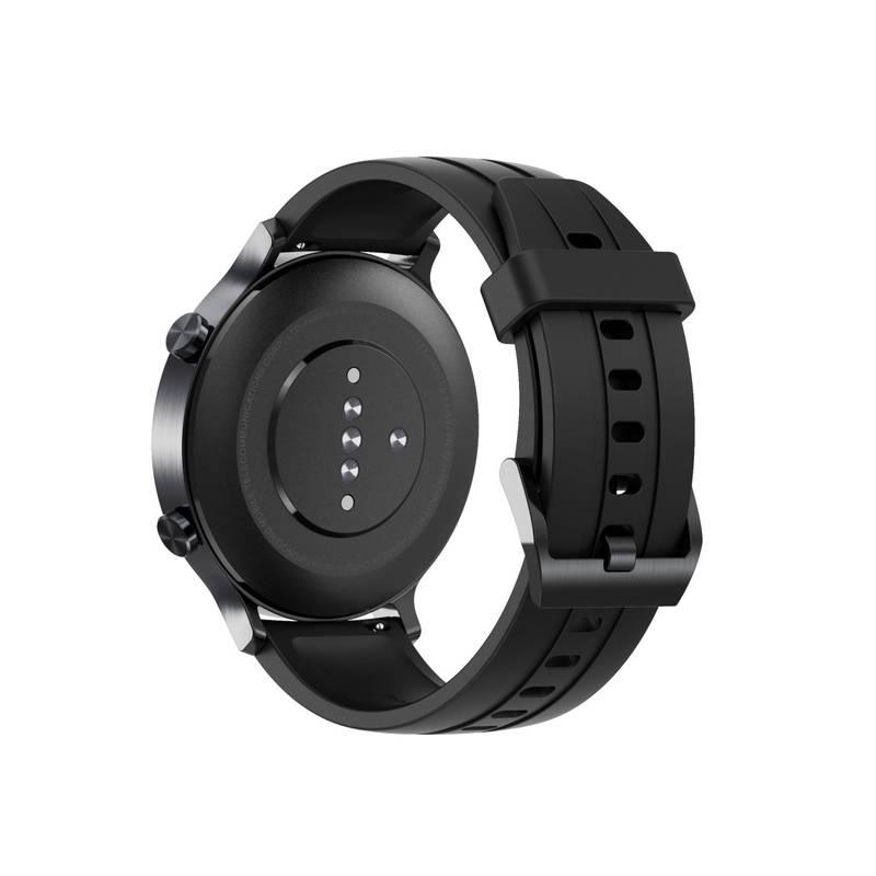 Chytré hodinky realme Watch S černé