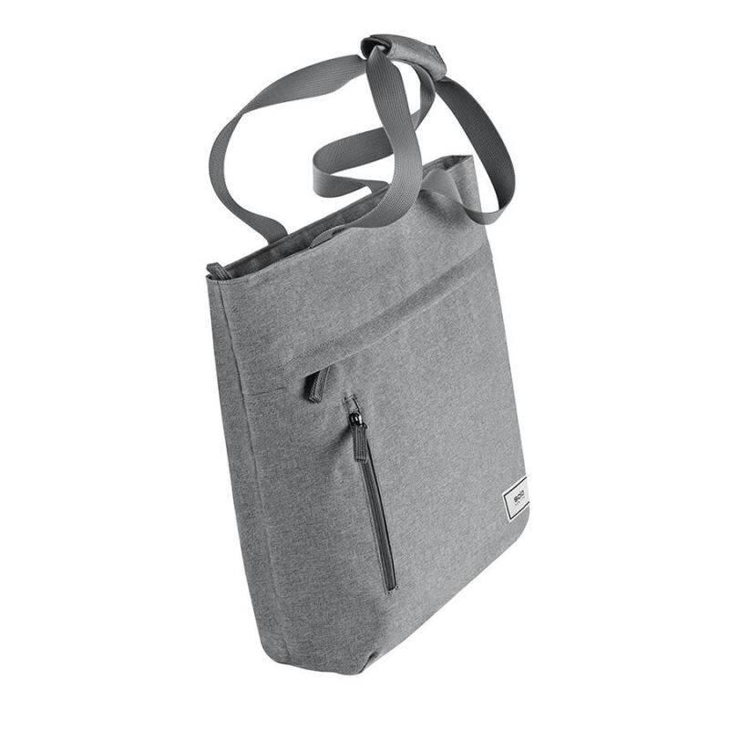 Dámská brašna Solo NY RE:Store kabelka pro NTB 15,6" šedá
