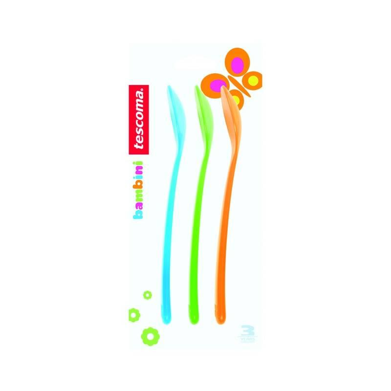 Dětská lžička Tescoma Bambini 3 ks