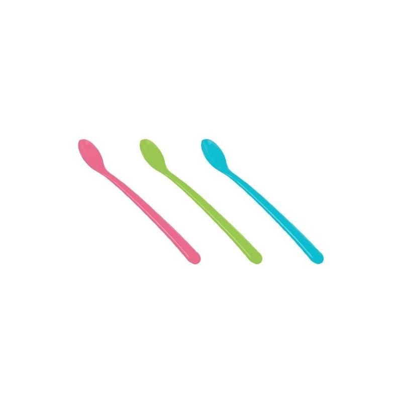 Dětská lžička Tescoma Bambini dlouhá, 3 ks