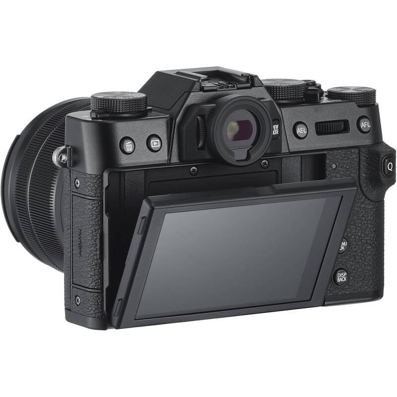 Digitální fotoaparát Fujifilm X-T30 XC15-45 mm černý, Digitální, fotoaparát, Fujifilm, X-T30, XC15-45, mm, černý