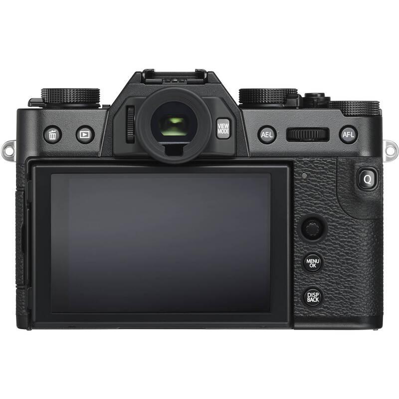 Digitální fotoaparát Fujifilm X-T30 XF18-55 mm černý