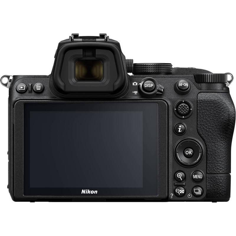 Digitální fotoaparát Nikon Z 5 FTZ adapter černý, Digitální, fotoaparát, Nikon, Z, 5, FTZ, adapter, černý