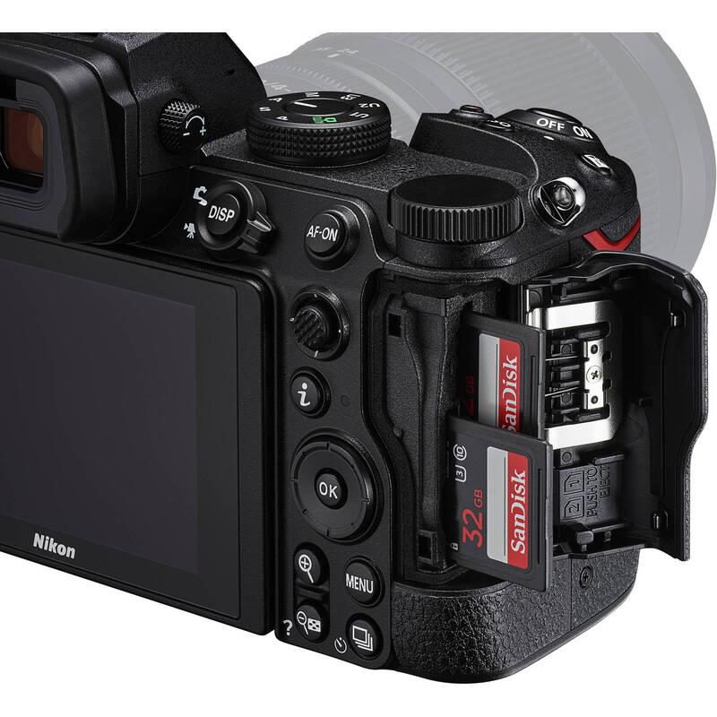 Digitální fotoaparát Nikon Z 5 FTZ adapter černý, Digitální, fotoaparát, Nikon, Z, 5, FTZ, adapter, černý