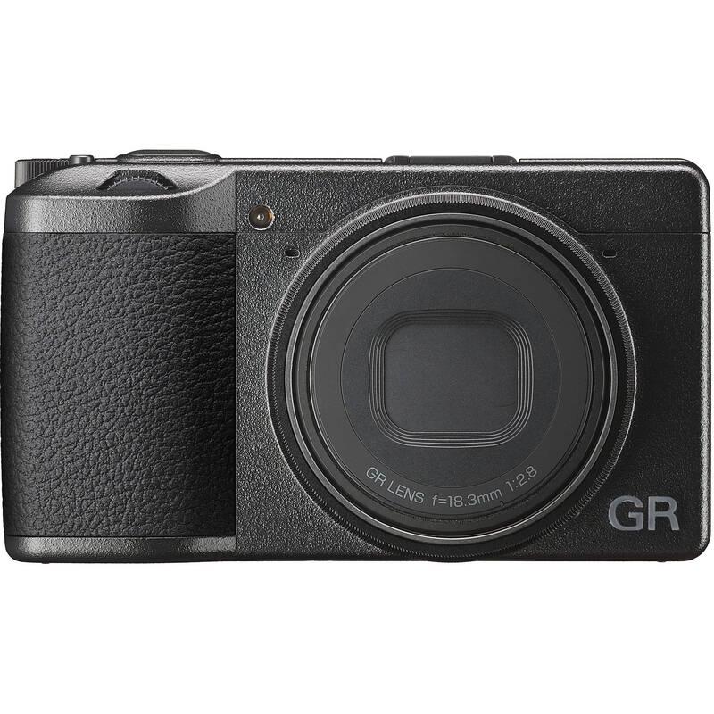 Digitální fotoaparát Ricoh GR III černý