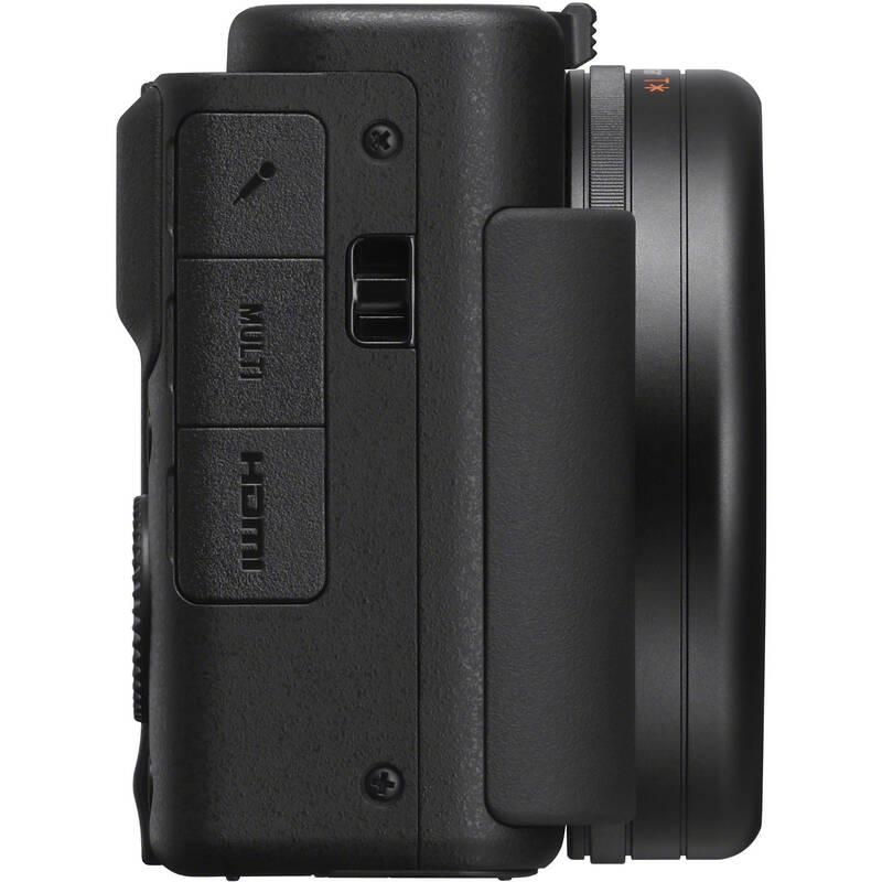 Digitální fotoaparát Sony ZV-1 černý