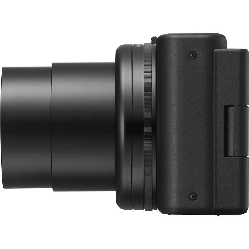 Digitální fotoaparát Sony ZV-1 černý, Digitální, fotoaparát, Sony, ZV-1, černý