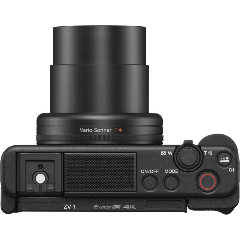 Digitální fotoaparát Sony ZV-1 černý