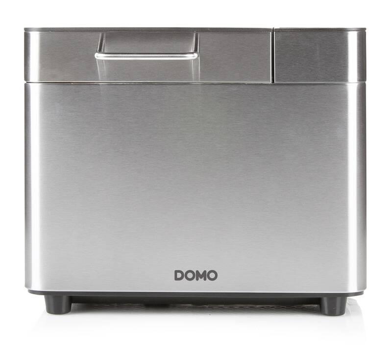 Domácí pekárna Domo B3971 nerez