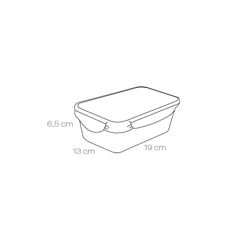 Dóza na potraviny Tescoma Freshbox 1,0 l
