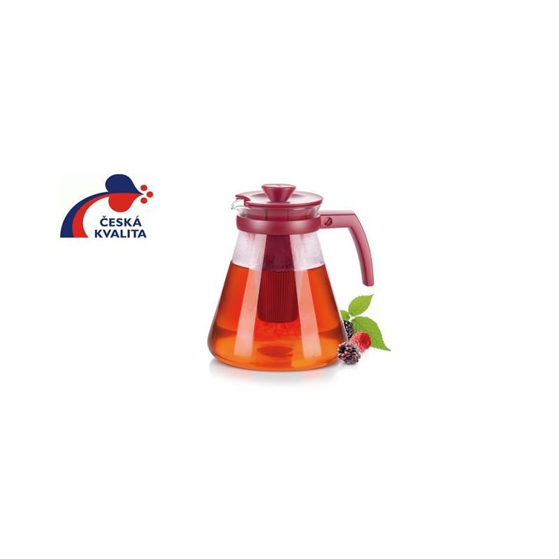 Džbán Tescoma Teo Tone 1,7 l červená