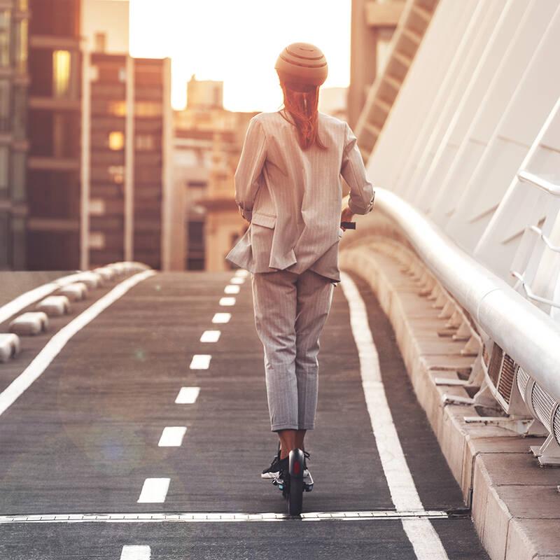 Elektrická koloběžka Cecotec Bongo Serie A Connected