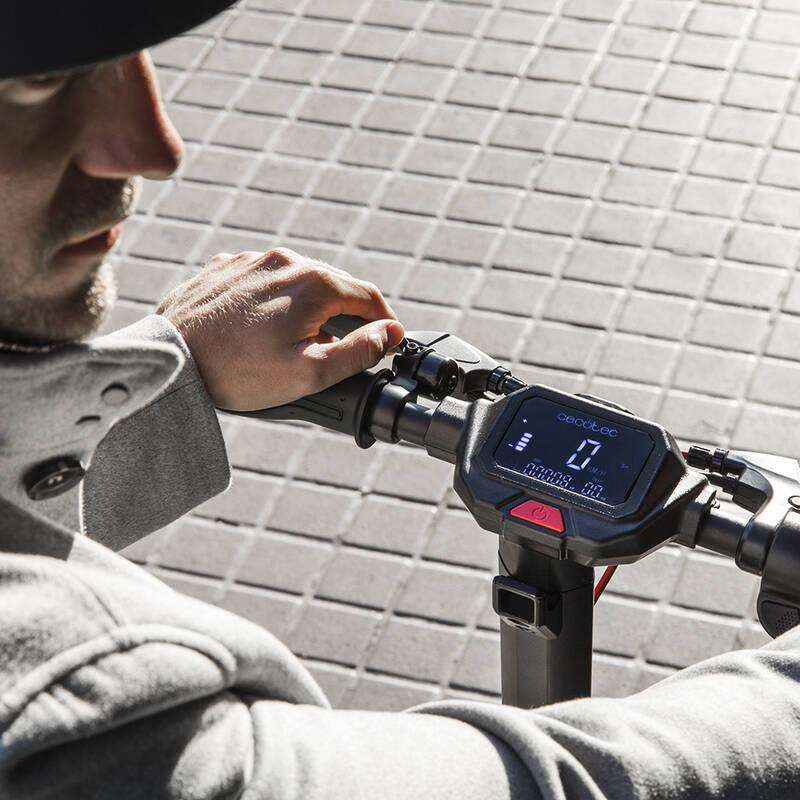 Elektrická koloběžka Cecotec Bongo Serie Z Red