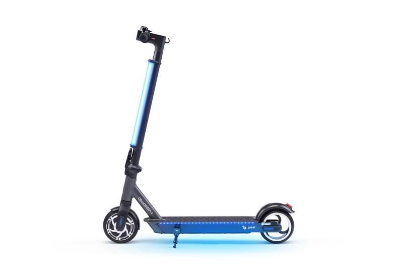 Elektrická koloběžka GoGEN VOYAGER LITE S201B černá