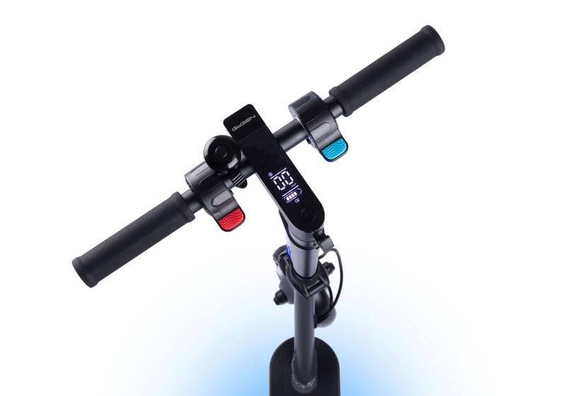 Elektrická koloběžka GoGEN VOYAGER LITE S201B černá