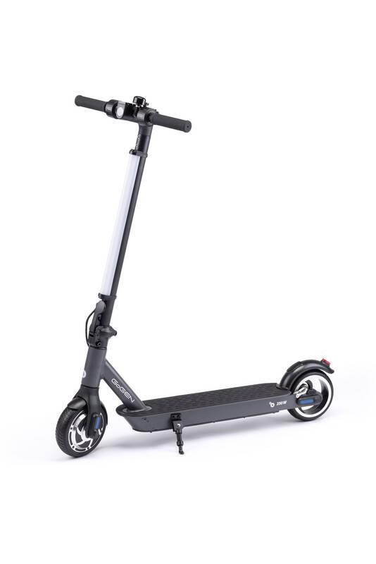 Elektrická koloběžka GoGEN VOYAGER LITE S201B černá