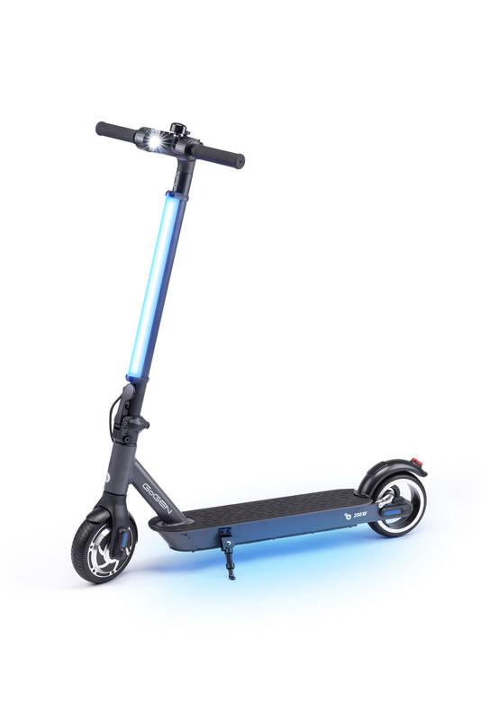 Elektrická koloběžka GoGEN VOYAGER LITE S201B černá