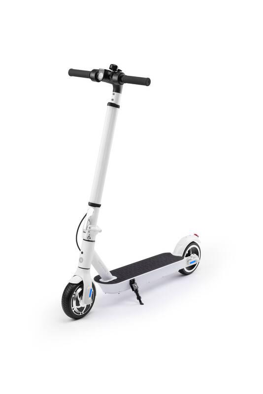 Elektrická koloběžka GoGEN VOYAGER LITE S201W bílá
