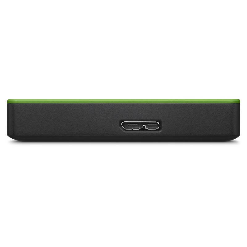 Externí pevný disk 2,5" Seagate Game Drive for Xbox 4TB, USB 3.0 zelený