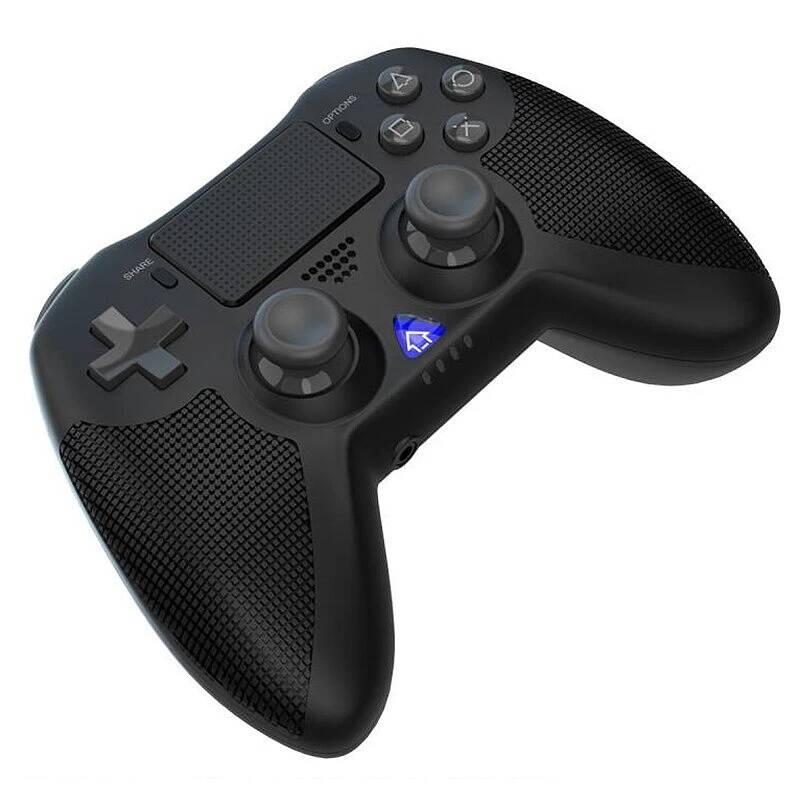 Gamepad iPega 4008 Bluetooth pro PS4 PS3 PC černý