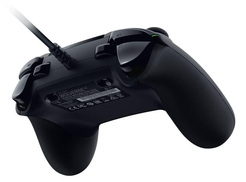 Gamepad Razer Wolverine V2 for Xbox černý