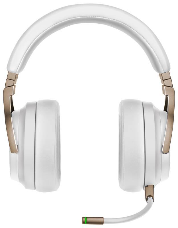 Headset Corsair Virtuoso Wireless - Pearl