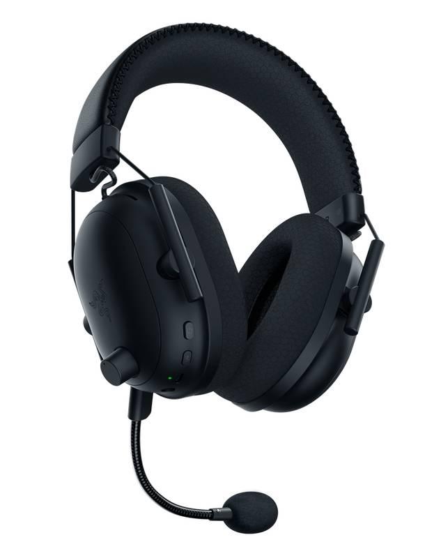 Headset Razer Blackshark V2 Pro černý