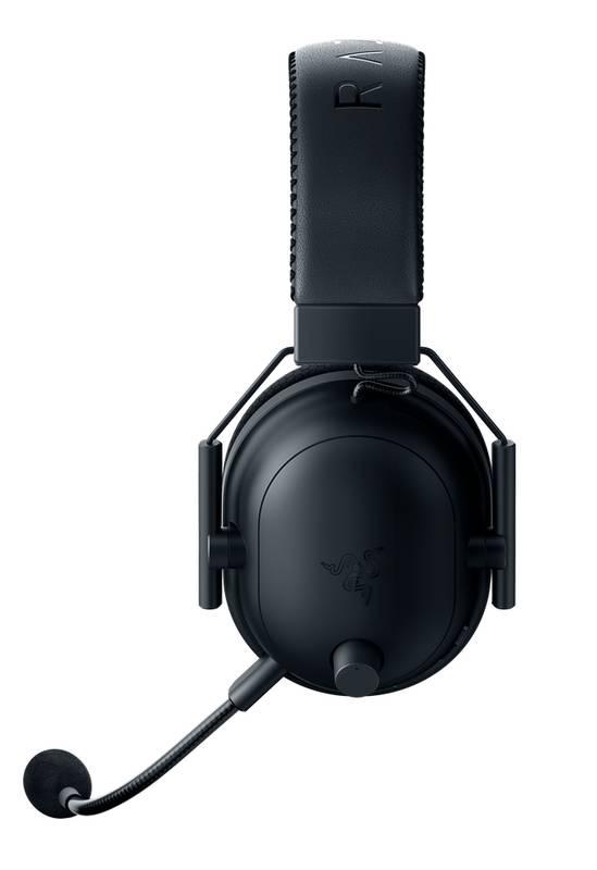 Headset Razer Blackshark V2 Pro černý