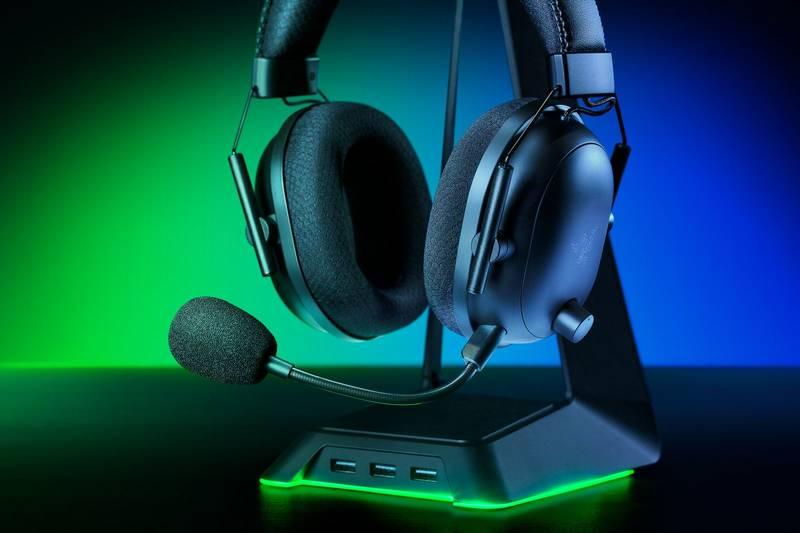 Headset Razer Blackshark V2 Pro černý