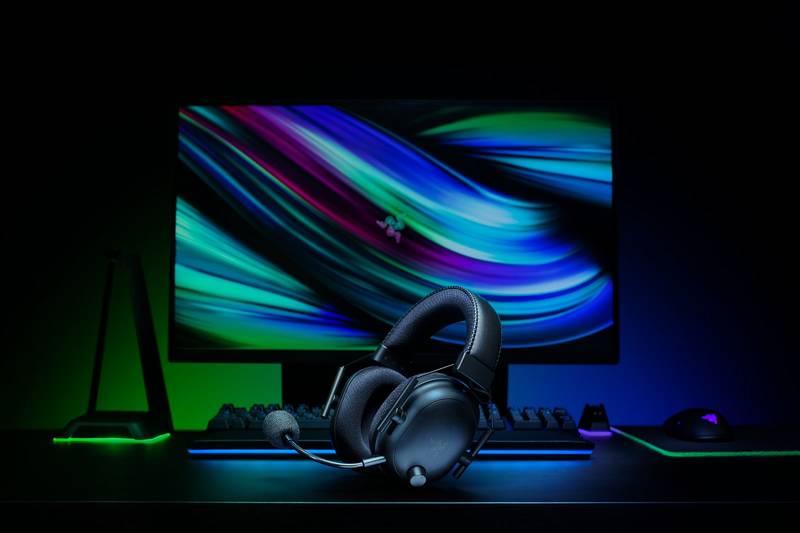 Headset Razer Blackshark V2 Pro černý