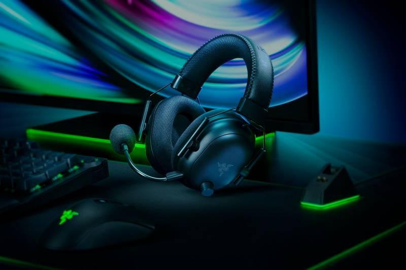Headset Razer Blackshark V2 Pro černý