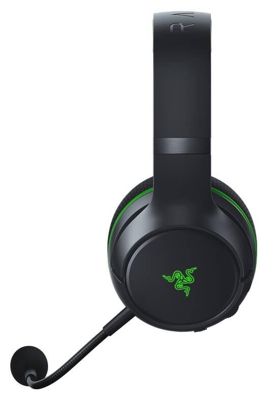 Headset Razer Kaira Pro for Xbox černý