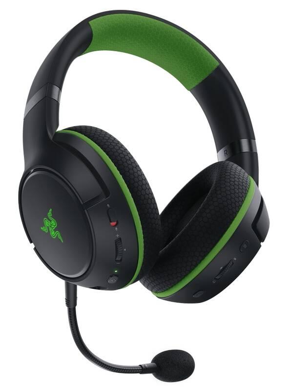 Headset Razer Kaira Pro for Xbox černý