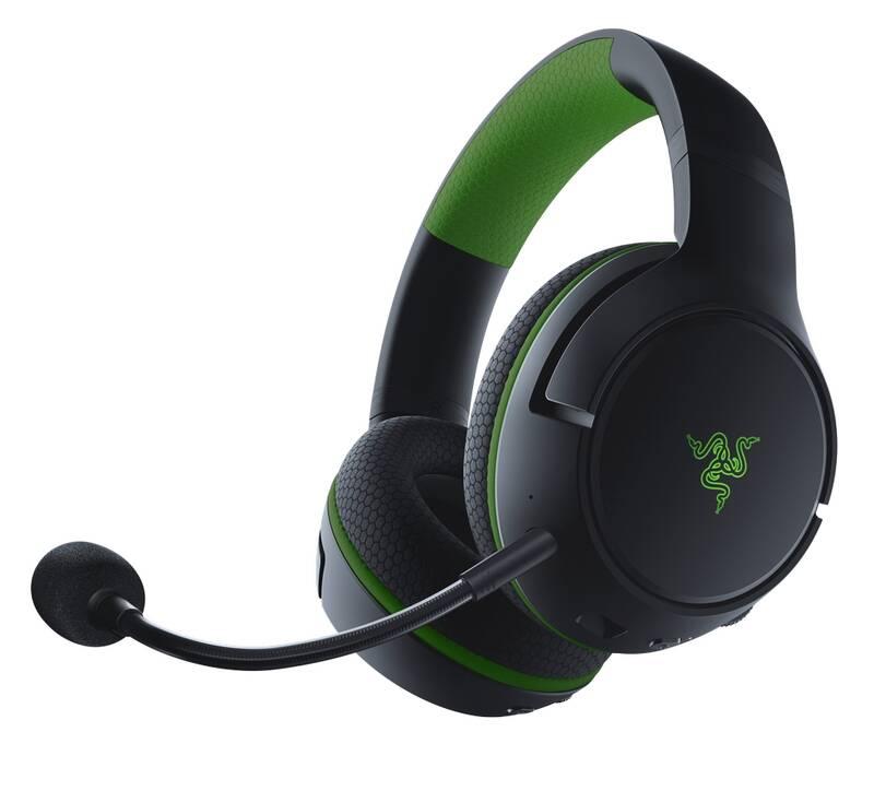 Headset Razer Kaira Pro for Xbox černý