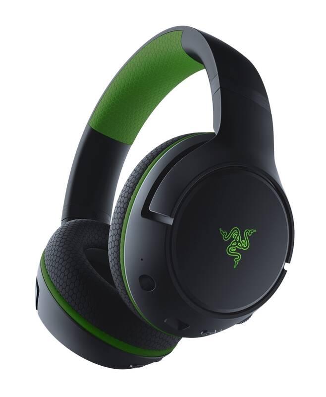 Headset Razer Kaira Pro for Xbox černý